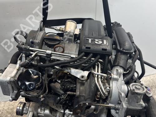 Engine VW JETTA IV (162, 163, AV3, AV2) 1.2 TSI | BP33700467M1  - Image 5