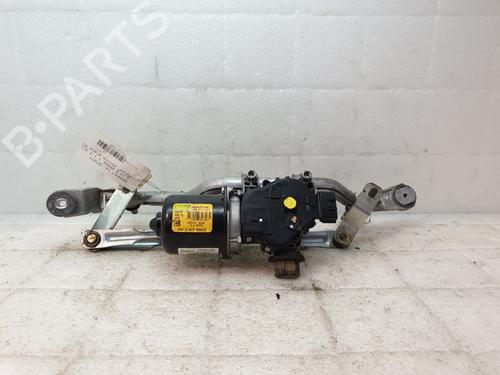 Used Front wiper motor RENAULT CLIO IV (BH_) 1.5 dCi 75 (75 hp) 25893037