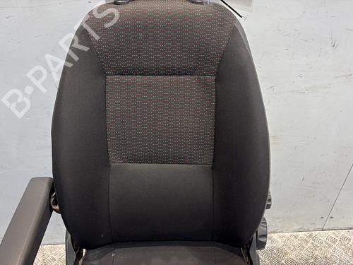 Left front seat CITROËN JUMPER II Van 2.2 HDi 130 | BP33537090C15 - Image 2