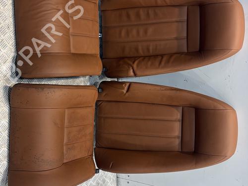 Seats set BENTLEY CONTINENTAL Coupe (3W_, 393) 6.0 GT | BP30091195C78