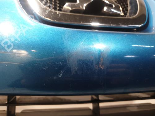Front bumper PEUGEOT 207 SW (WK_) 1.6 HDi | BP29052809C7 