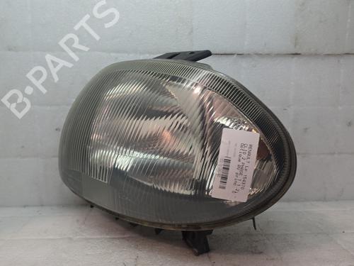 Scheinwerfer links RENAULT CLIO II (BB_, CB_) 1.2 (BB0A, BB0F, BB10, BB1K, BB28, BB2D, BB2H, CB0A,... | BP29415614C28 