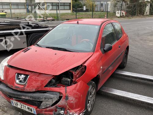 Right taillight PEUGEOT 206+ (2L_, 2M_) 1.1 | BP20373014C35 