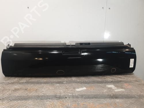 Bagerste kofanger spoiler PEUGEOT 3008 I MPV (0U_) 1.6 HDi (114 hp) 30725973