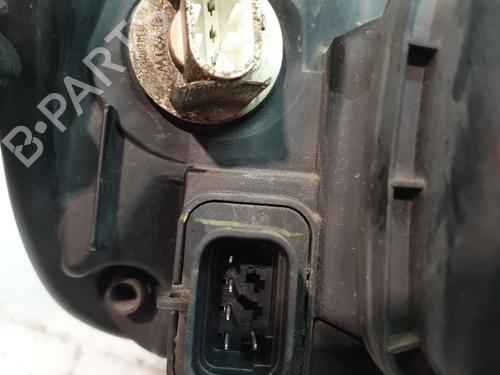 Left headlight MERCEDES-BENZ M-CLASS (W163) ML 55 AMG (163.174) | BP29822192C28