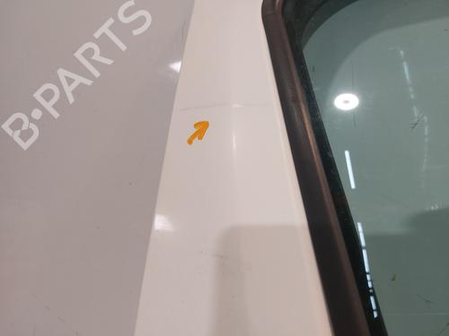 Right front door PEUGEOT PARTNER Box Body/MPV 1.6 HDi | BP29052679C3