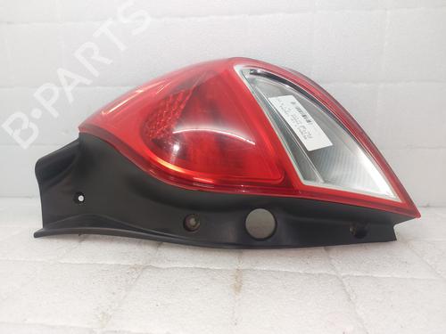 Right taillight RENAULT CLIO III (BR0/1, CR0/1) 1.5 dCi | BP21487695C35 