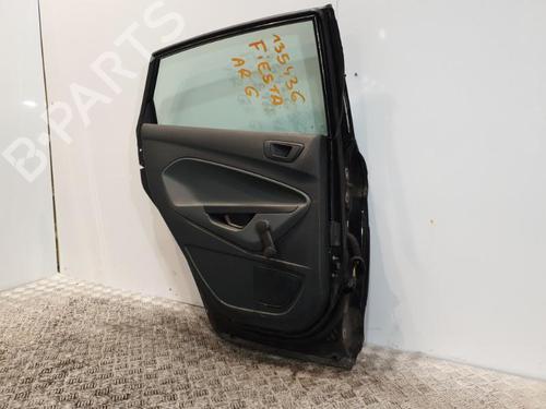 Left rear door FORD FIESTA VI (CB1, CCN) 1.4 TDCi | BP20385032C4 