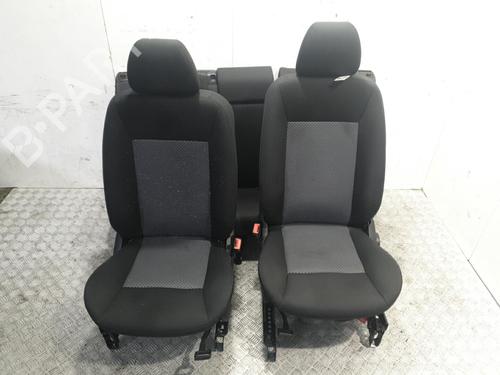 Seats set MERCEDES-BENZ A-CLASS (W169) A 160 (169.031, 169.331) | BP20383510C78 