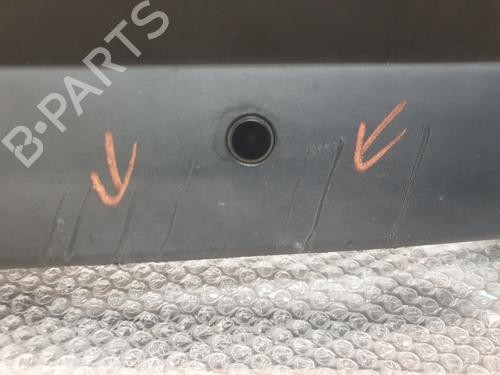 Rear bumper MAZDA 2 (DE_, DH_) 1.3 MZR (DE3FS) | BP32142709C8 