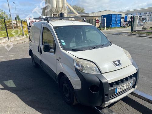 Used Parts PEUGEOT BIPPER (AA_) 1.3 HDi 75 4829871