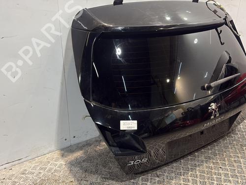 Used Tailgate Tailgate PEUGEOT 308 II (LB_, LP_, LW_, LH_, L3_) 1.2 THP 110 (110 hp) 33318863 33318863