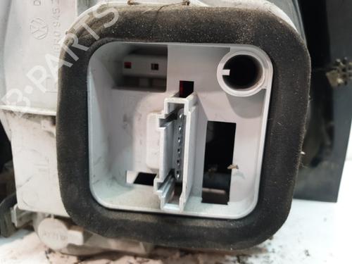 Right taillight VW POLO V (6R1, 6C1)  | BP21973796C35 