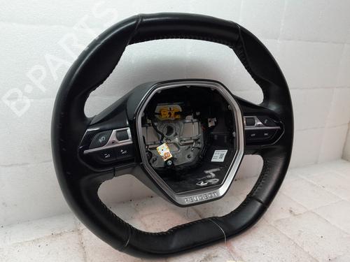 Steering wheel PEUGEOT 208 II (UB_, UP_, UW_, UJ_) 1.2 PureTech 75 | BP23781352C49 