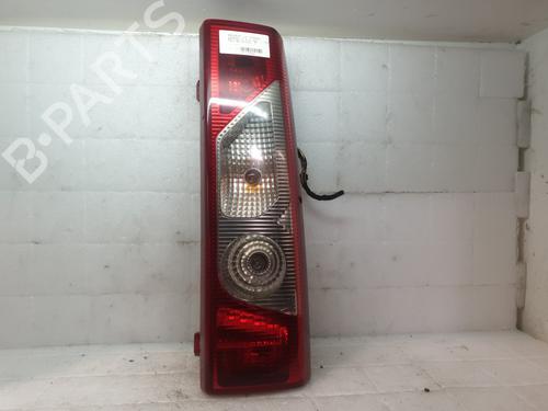 Used Right taillight PEUGEOT EXPERT Van (VF3A_, VF3U_, VF3X_) 2.0 HDi 120 (120 hp) 29415322