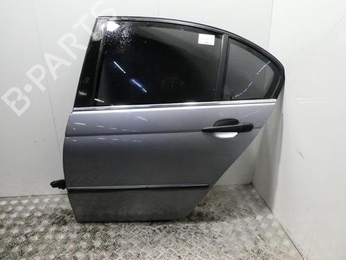 Used Left rear door BMW 3 (E46) 320 d (150 hp) 20373899