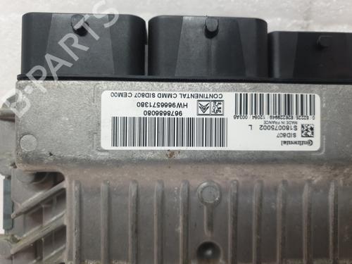 Control unit PEUGEOT 5008 (0U_, 0E_) 1.6 HDi | BP32044943M11 - Image 4