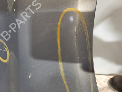 Right front fenders OPEL CORSA D (S07) 1.3 CDTI (L08, L68) | BP23781595C42 