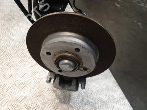 Rear axle CITROËN C3 III (SX) 1.5 BlueHDi 100 (SXYHYP, SXYHTU) | BP29993473M2