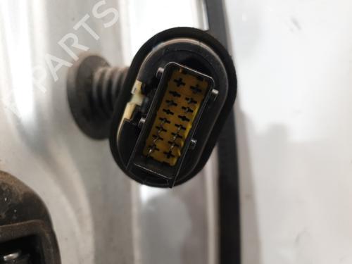 Left rear door PEUGEOT 5008 (0U_, 0E_) 2.0 HDi 150 / BlueHDi 150 | BP29053742C4 