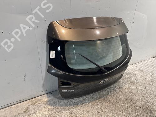 Tailgate MAZDA CX-3 (DK) 1.5 SKYACTIV-D (DK2WS, DK5FW) | BP36141097C6 - Image 6