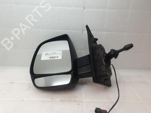Used Left mirror OPEL COMBO Box Body/MPV (X12) 1.3 CDTI (B05) (95 hp) 32254808
