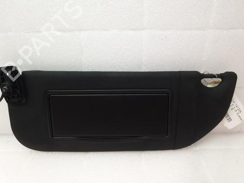 Used Left sun visor CITROËN DS3 (SA_) 1.6 HDi 90 (92 hp) 21662904