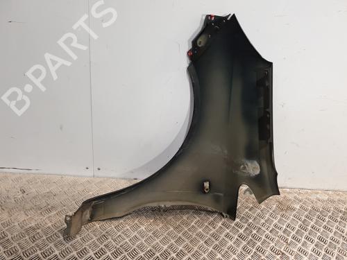 Right front fenders OPEL CORSA D (S07) 1.3 CDTI (L08, L68) | BP26583867C42 