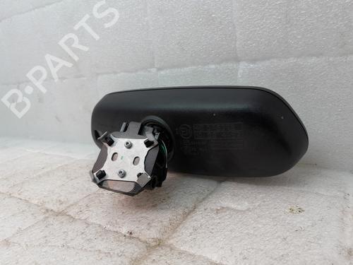 Used Rear mirror Rear mirror OPEL CROSSLAND X / CROSSLAND (P17, P2QO) 1.2 (75) (131 hp) 23781229 23781229