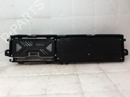 Instrument cluster RENAULT SCÉNIC II (JM0/1_) 2.0 dCi (JM1K) | BP22536245C47 