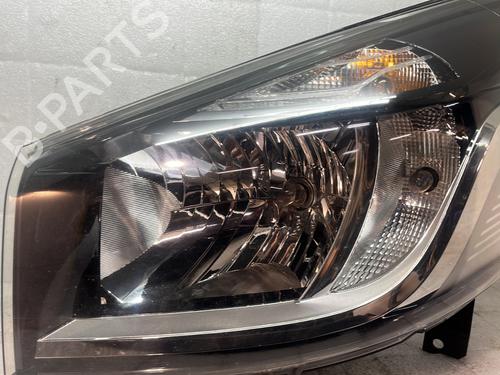 Left headlight RENAULT TRAFIC III Van (FG_) 1.6 dCi 125 (FGMH) | BP28601507C28 