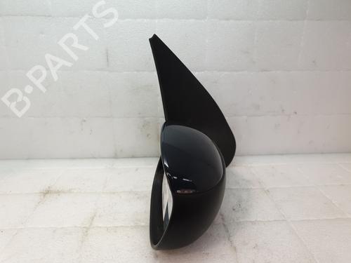 Right mirror PEUGEOT 206+ (2L_, 2M_) 1.4 i | BP25289983C27