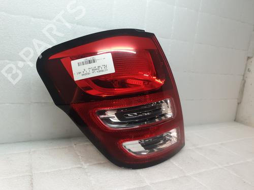 Left taillight CITROËN C3 II (SC_) 1.4 HDi 70 (SC8HZC, SC8HR0, SC8HP4) | BP32088912C34 - Image 3