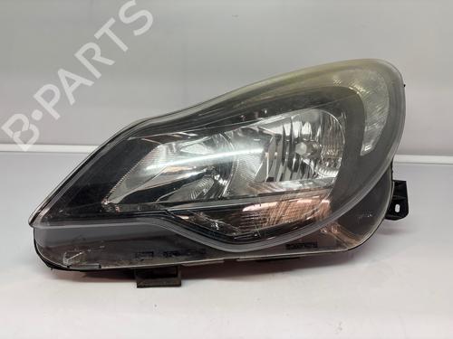 Left headlight OPEL CORSA D (S07) 1.3 CDTI (L08, L68) | BP34558085C28  - Image 5