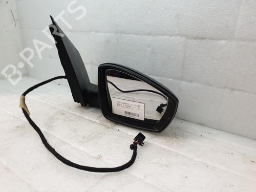 Right mirror VW POLO V (6R1, 6C1) 1.2 | BP25268205C27 