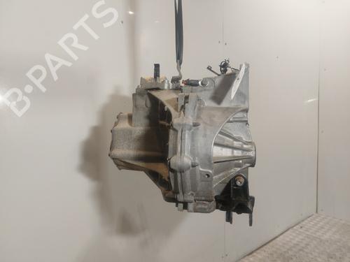 Used Gearbox Gearbox PEUGEOT 207 (WA_, WC_) 1.6 HDi 110 (112 hp) 20381204 20381204