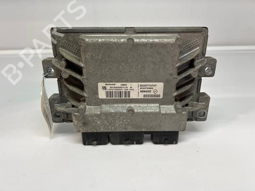 Engine control unit (ECU) RENAULT TWINGO II (CN0_)  | BP34356951M57  - Image 5