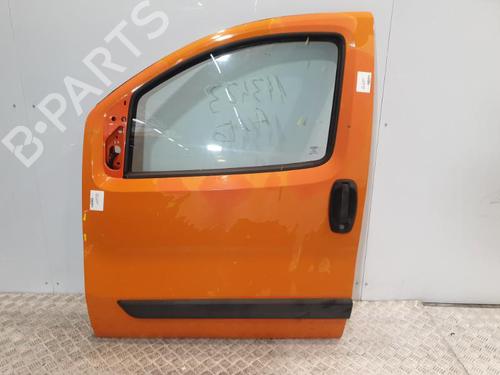 Left front door FIAT QUBO (225_) 1.3 D Multijet (225CXB1A, 225AXB1A, 225CXB11, 225AXB11,... | BP20375073C2 