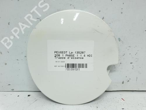 Used Fuel flap PEUGEOT 208 I (CA_, CC_) 1.4 HDi (68 hp) 20383002