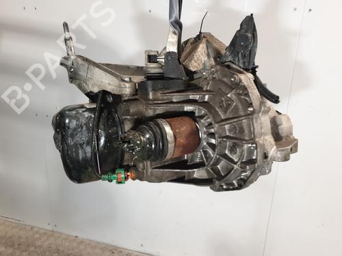 Gearbox RENAULT CLIO III (BR0/1, CR0/1) 1.5 dCi (C/BR0G, C/BR1G) | BP26554989M3 