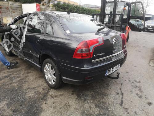 Left tailgate light CITROËN C5 II (RC_) 1.6 HDi (RC8HZB) | BP20373326C79 