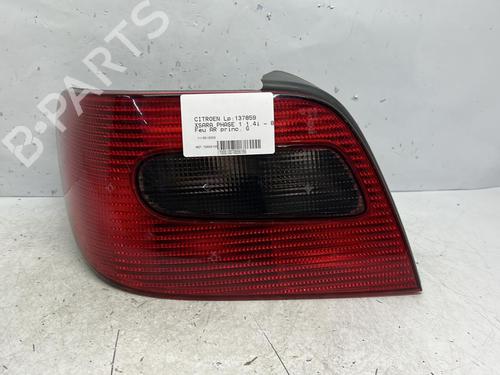 Left taillight CITROËN XSARA (N1) 1.4 i | BP20371914C34 