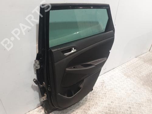 Right rear door HYUNDAI TUCSON (TL, TLE) 1.7 CRDi | BP30193374C5 