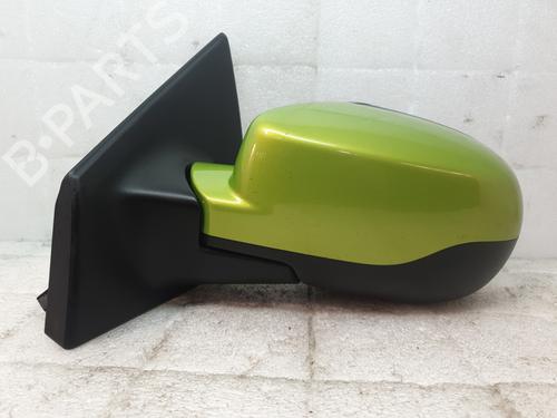 Left mirror RENAULT CLIO III (BR0/1, CR0/1) 1.5 dCi (C/BR0G, C/BR1G) | BP29052750C26 