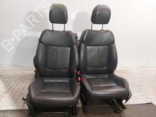Used Seats set PEUGEOT 3008 I MPV (0U_) 2.0 HDi Hybrid4 (0URHCA) (200 hp) 21785258