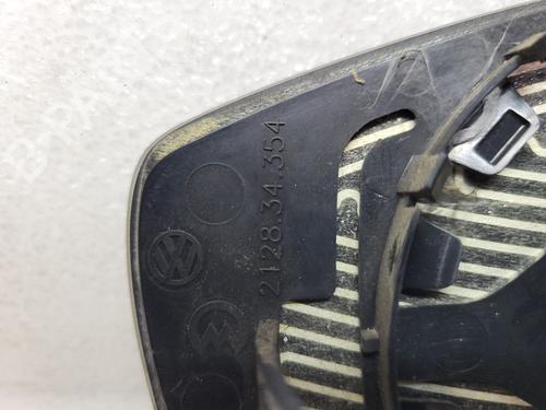 Right mirror glass VW POLO V (6R1, 6C1) 1.6 TDI | BP21823436C147 