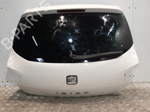 Used Tailgate SEAT IBIZA IV SC (6J1, 6P5) 1.6 (105 hp) 29053690