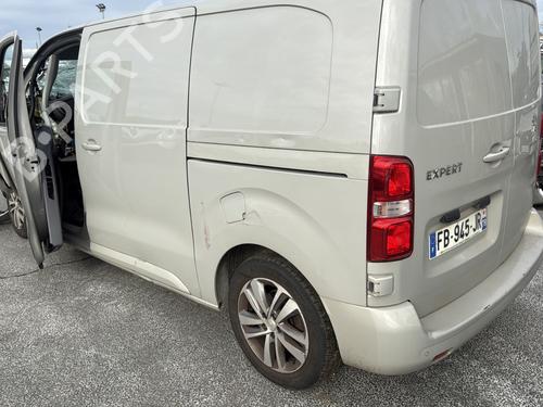 Left front seat PEUGEOT EXPERT Van (V_) 1.6 BlueHDi 115 | BP33724155C15  - Image 5