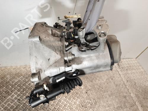 Gearbox CITROËN C3 II (SC_) 1.4 VTi 95 | BP24526100M3 - Image 2