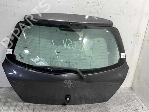 Used Tailgate TOYOTA YARIS (_P9_) 1.3 VVT-i (SCP90_, SCP90R) (87 hp) 20383312